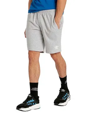 Short Football Wardrobe Grey Marl 2XL