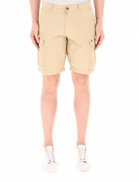 Napapijri Bermuda cargo BEIGE 30 - Napapijri - FashionsVida