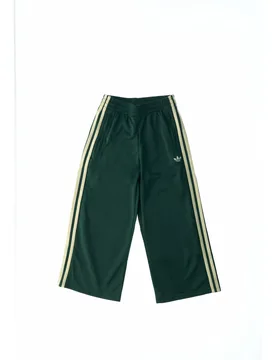 Pantalone wide leg VERDE SCURO 15-16 - Adidas - FashionsVida