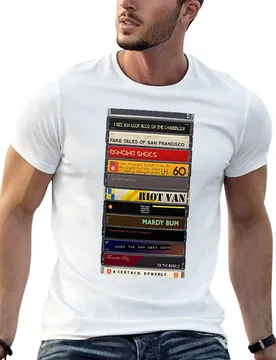 Whatever People Say I Am, That's What I'm Not Cassette T-Shirt cotton t shirt pack T-Shirt - Aliexpress - FashionsVida