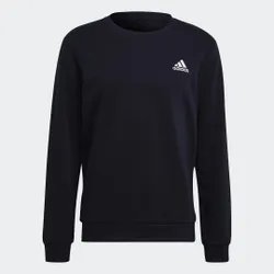 Felpa Essentials Embroidered Small Logo L Legend Ink / White
