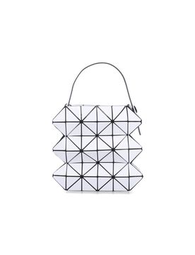 Geometric Folded Tote Bag