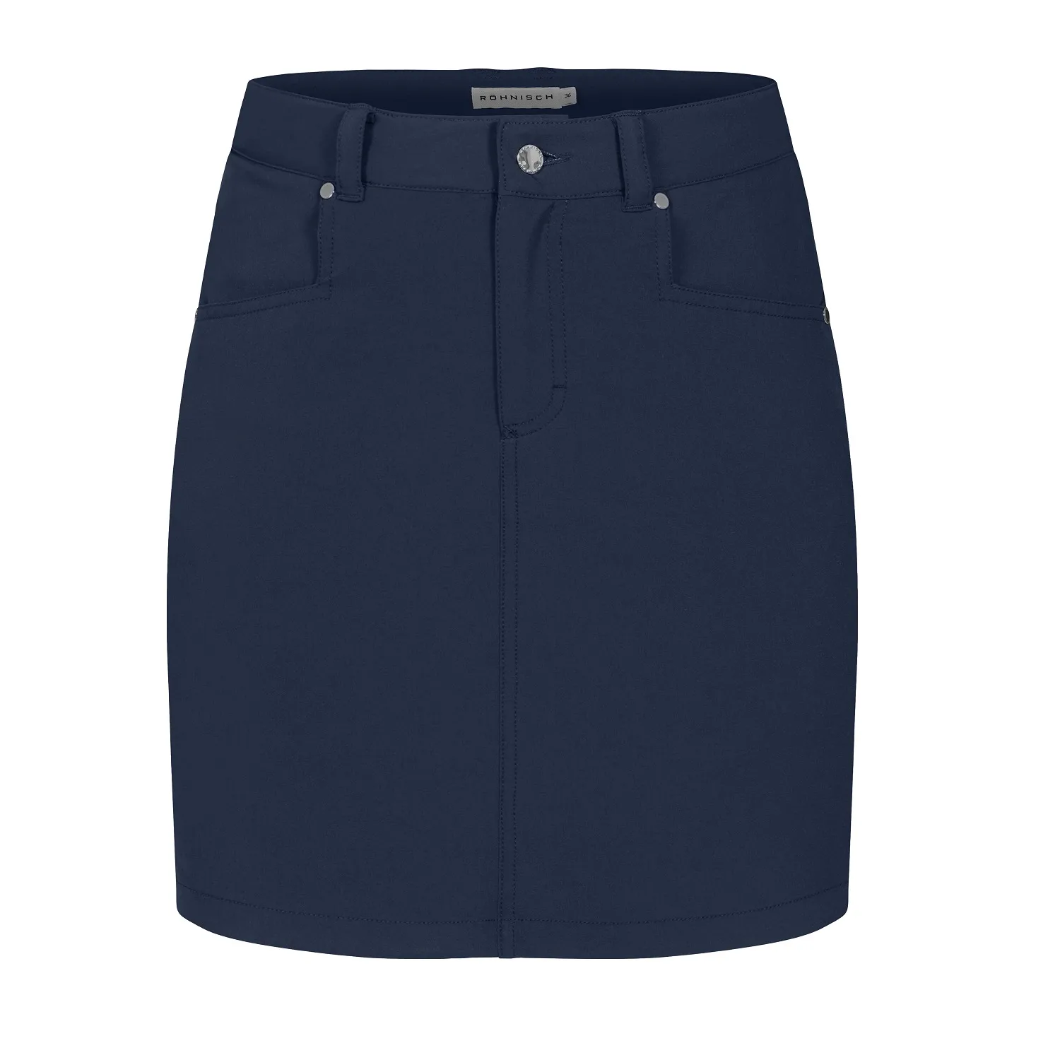 Skort Chie Comfort, navy 34 - Röhnisch - FashionsVida