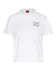 Hugo Camiseta DESTREL_4 blanco L