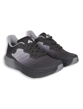 Boost Wide Fit Womens Running Shoes - Black - Black - Size: 7Â½ - EMS - FashionsVida