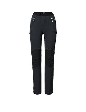 Pantalón de senderismo para mujer Kamet Light XCS negro M