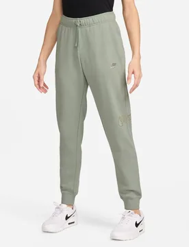 Sportswear Club Damen Jogginghose, grün US: XS - Nike - FashionsVida