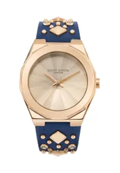 Womens Dd110urg Ladies Alessandra Watch - Rose Gold - One Size