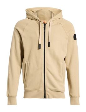 Sudadera Hombre Beige L Hombre