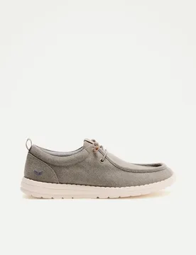 Naútico hombre canvas - Green Coast - FashionsVida