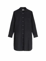 Mini-robe bleu marine 42
