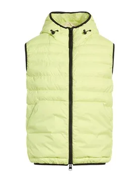 Chompa sin mangas Hombre Verde lima M Hombre - Dekker - FashionsVida