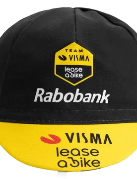 Cappellino Con Visiera Team Visma Lease A Bike Replica 2026 Multicolor - Tvl - FashionsVida