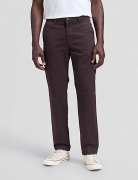 Regular Lightweight Chino Trousers Chocolate Torte Größe 31x34 male