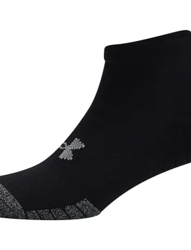 Socken HeatGear Lo Cut, schwarz/grau m - Under armour - FashionsVida