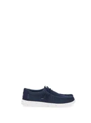Scarpe in tessuto BLU NAVY 44