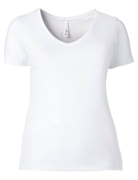 SHEEGO Camiseta blanco