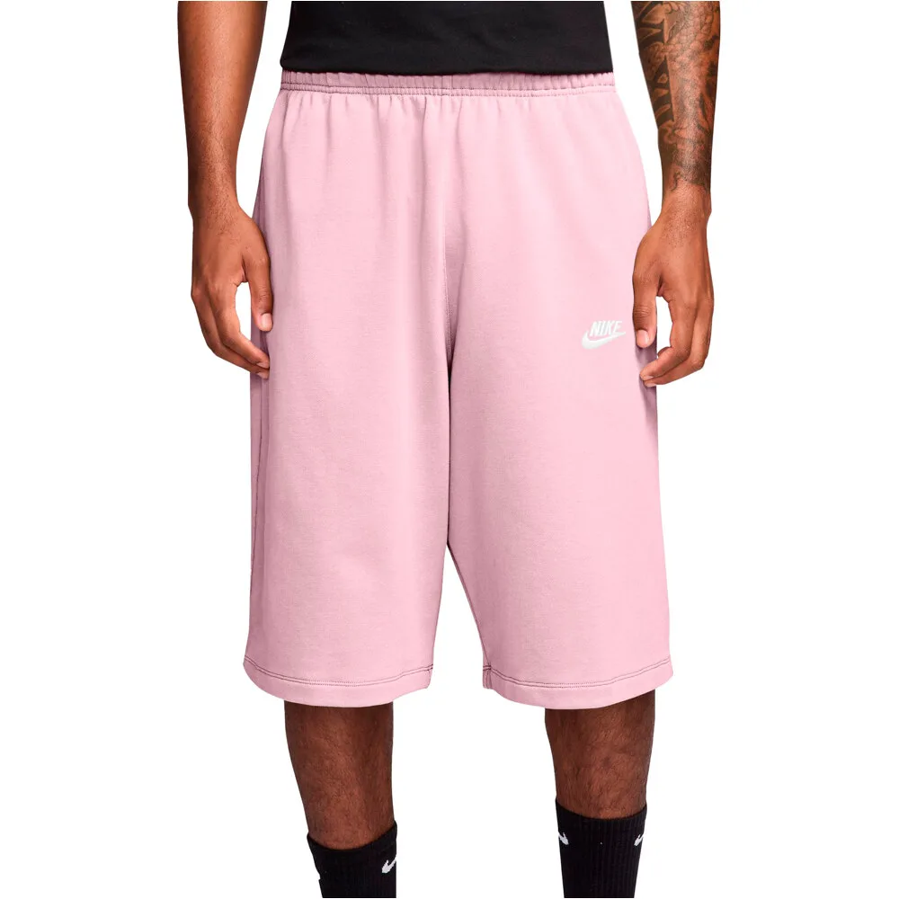 Nike club bermudas hombre Rojo (M) - Nike - FashionsVida