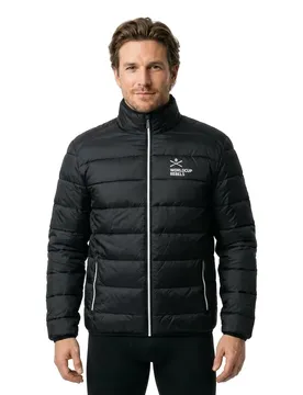 Veste Race Kinetic Black 46