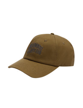 Arch Logo Cap - Olive
