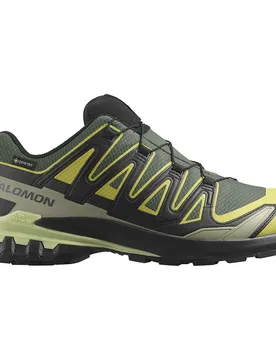 Scarpe Da Trail Running Xa Pro 3d V9 Gore-tex® Urban Chic / Black / Cress Green EU 44