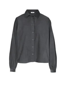 Marc O'Polo Blouse gris clair M - Marc O'Polo - FashionsVida