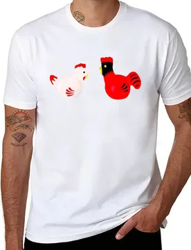Just Us Chickens T-Shirt t shirt man designer man graphic t shirt T-Shirt - Aliexpress - FashionsVida