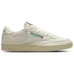 Club C Uomo - Sneakers Bianco - Taglia 42 - Cuoio, Sintetico 42