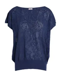 Pullover Damen Marineblau XL Damen