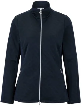Darya Damen Midlayer, blau 46 - JOY-Sportswear - FashionsVida