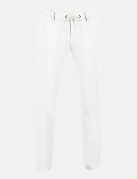 Slim-Fit Chino Jump Weiß 30/32