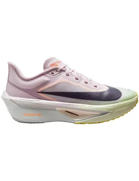 Chaussures de running - Nike Zoom Fly 6 W Bleached Lilac/Purple Dynasty en Cuir - Taille 39 - Violet - Nike Running - FashionsVida