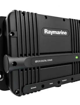 Cp370 Fishing Plotter Black One Size unisex - Raymarine - FashionsVida