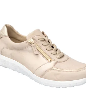 Sneaker "Ira“ 42 natur - Waldläufer - FashionsVida