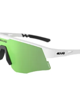 Kaad Occhiali Da Sole Mirador Aerolite White / Black