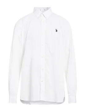 Hemd Herren Weiß 3XL Herren - U.S.POLO ASSN. - FashionsVida