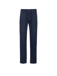 Pyjamahose RELAX TUNED yacht blue dunkelblau XL herren