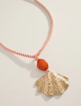 Jo & Mr. Joe - Collar de mujer Shell - Jo & Mr. Joe - FashionsVida