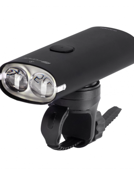 Luce anteriore GLINT 1600LM USB, powerbank