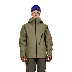 Veste 2l Stretch Winter Moss M