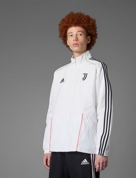 Juventus UBP Track Top L White / Black