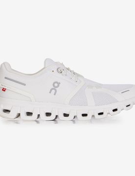 On Running Cloud 6 blanc 36 femme