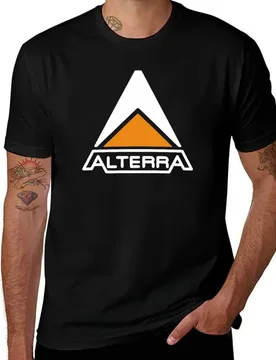 Alterra T-Shirt man t shirt summer man t shirts for men casual cotton t shirt man T-Shirt - Aliexpress - FashionsVida