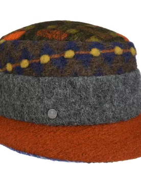 Palivia Wool Hat by - mixed colours - Damen - Size: One Size - Lierys - FashionsVida