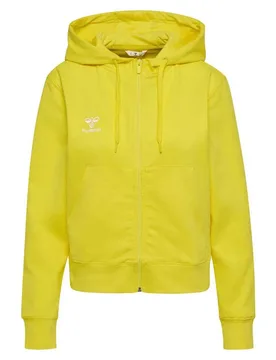 Veste Go 2.0 Blazing Yellow S - Hummel - FashionsVida