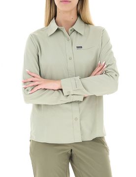 Camicia tessuto tecnico SALVIA S