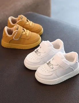 Children's baby sneakers 2024 spring and autumn boys' toddler shoes soft bottom non-slip girls' toddler breathable s - Aliexpress - FashionsVida
