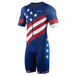 Trisuit A Maniche Corte Elite Freedom Alloy