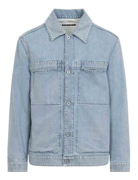 Jil Sander Giacca in cotone