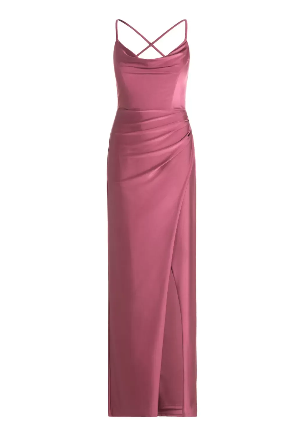 Kleid Lang ohne Arm female - 42 - FashionsVida